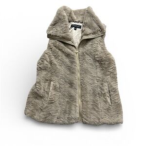 Faux Fur Vest